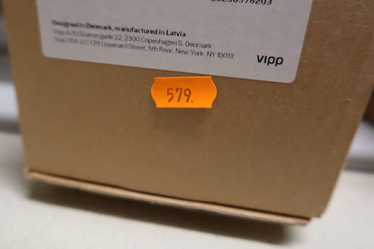 Toiletbørste VIPP 11W Hvid