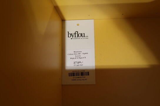 Reol MONTANA Colour Box III S4162 Acacia