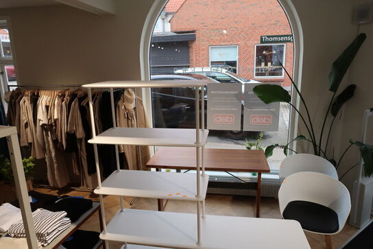 Reolsystem MONTANA Free 542000