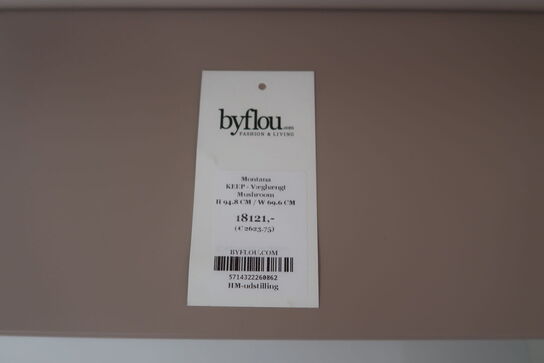 Kommode MONTANA Keep - Væghængt Mushroom