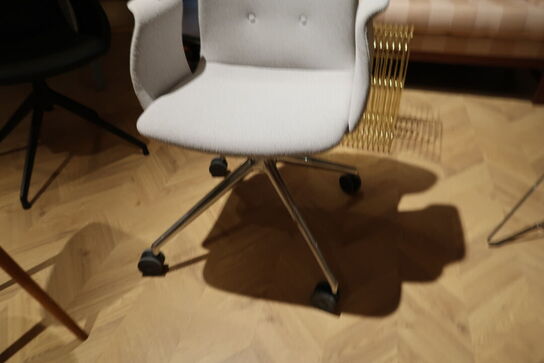 Kontorstol BENT HANSEN Premium