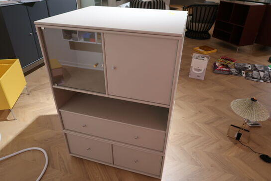 Reol/skabsystem MONTANA 