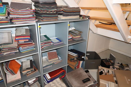 3 stk. reoler MONTANA