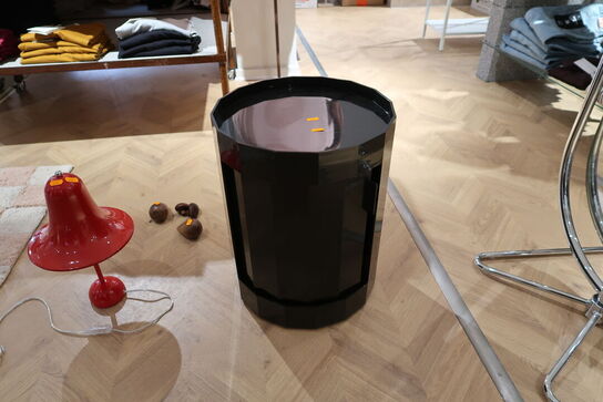 Kabinet HAY Facet Cabinet incl. Feet Anthracite