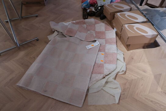 Gulvtæppe LORENA CANALS Washable Rug  Kitchen Rose