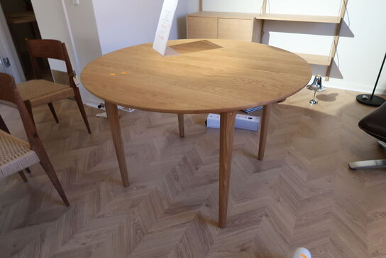 Spisebord FDB C62E Bjørk Eg Olie