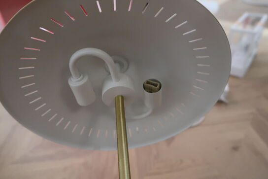 Bordlampe LYFA Governor Table 250 Brass