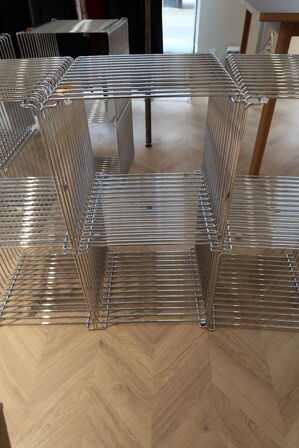 2 stk. reoler MONTANA Wire