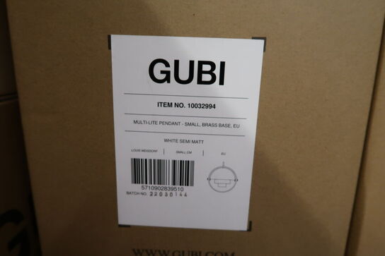 Pendel GUBI Multi-Lite Small