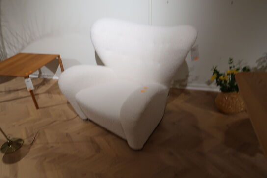 Lænestole AUDO Den Trætte Mand - Stof Banea