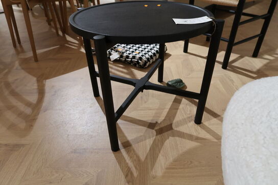 Bakkebord H.J. WEGNER PP35 eg/sort