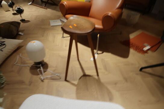 Taburet PP MØBLER Sela