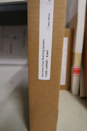 Tilbehør MONTANA COL6L