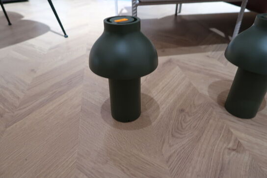 Bordlampe HAY PC Portable Lamp No 2 Olive