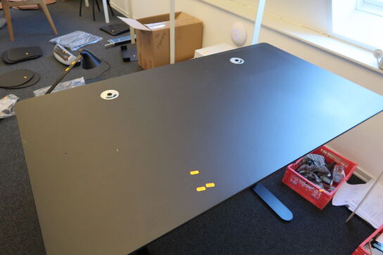 El. hæve/sænke skrivebord