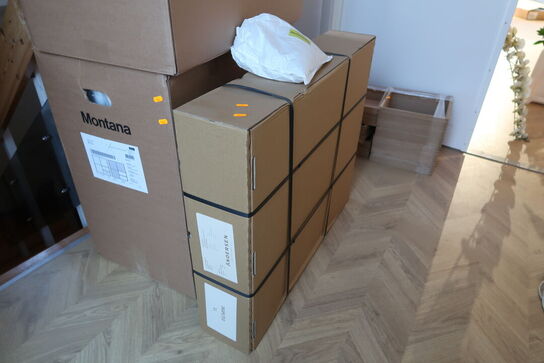 Udtræksbord ANDERSEN FURNITURE T1