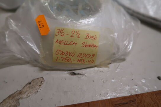 3 stk. lampeskærme LOUIS POULSEN