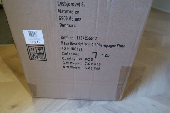 Div. Glas FERM LIVING