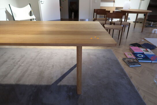 Spisebord BERNSTORFFSMINDE Brú