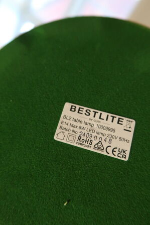 Bordlampe GUBI Bestlite BL2