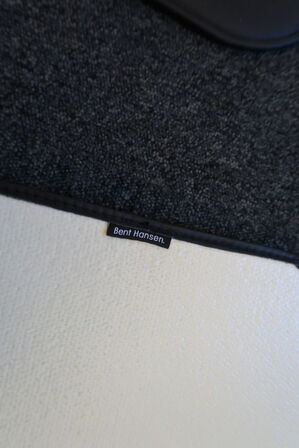 3 stk. hynder BENT HANSEN