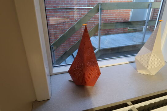 Bordlampe GUBI Bagdad Portable