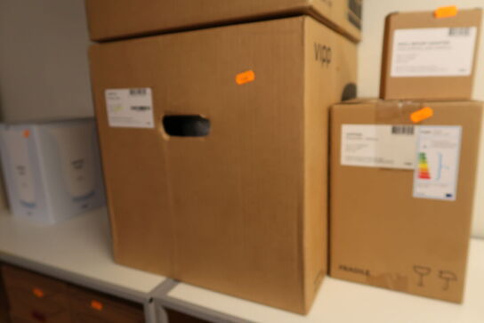 Pedalspand VIPP 14 Hvid