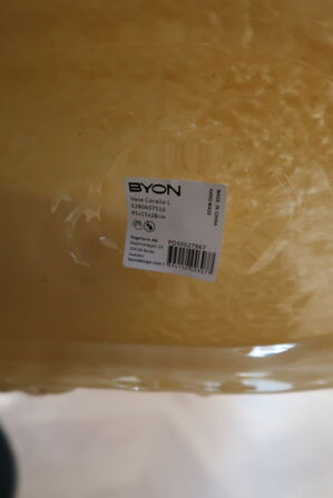 Vase BYON Corallo L med div. Kunstige blomster