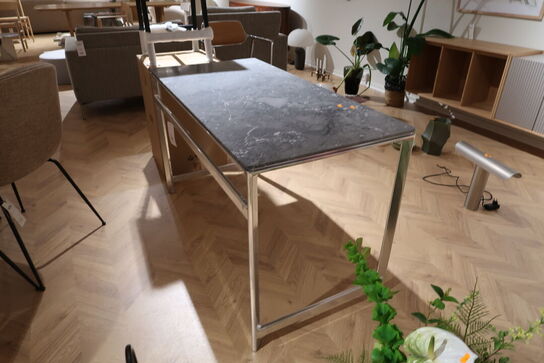 Skrivebord VIPP Vipp430 Studio Desk Ocean Grey Marble