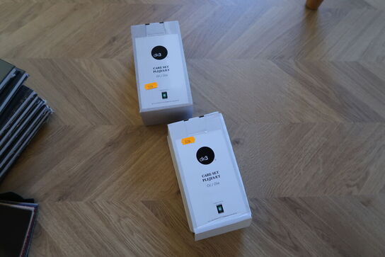 2 stk. plejesæt DK3