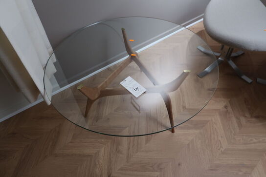 Sofabord BRDR. KRÛGER Trio Sofabord Eg