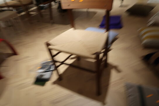 Spisebordsstol BØRGE MOGENSEN Fredericia Furniture J39 Folkestolen 3239 