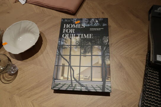 Bog NEW MAGS Homes for Out Times