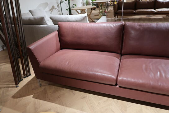 Sofa MOGENS HANSEN MH272 Frej Leather Dark