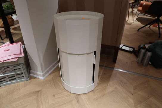 Kabinet HAY Facet Cabinet incl. Feet Eggshell