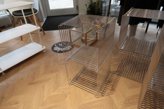 2 stk. reoler MONTANA Wire