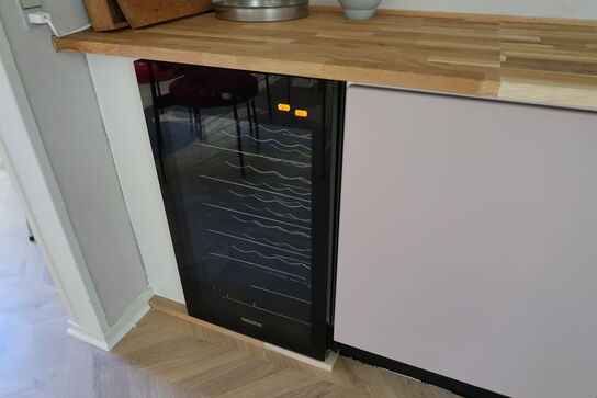 Vinkøleskab WASCO V93T