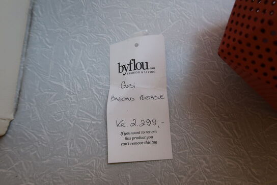 Bordlampe GUBI Bagdad Portable