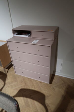 Kommode MONTANA Keep - Væghængt Mushroom