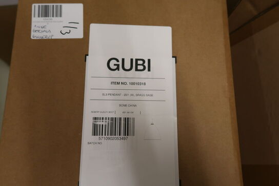 Pendel GUBI BL9