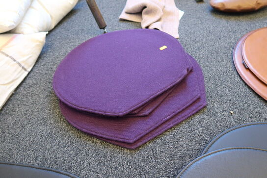 5 stk. hynder BENT HANSEN