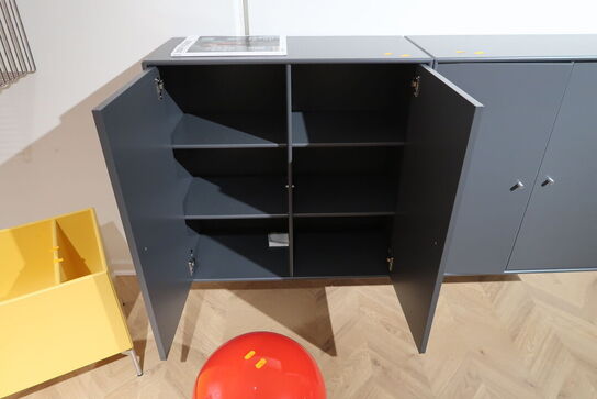 2 stk. skabe MONTANA