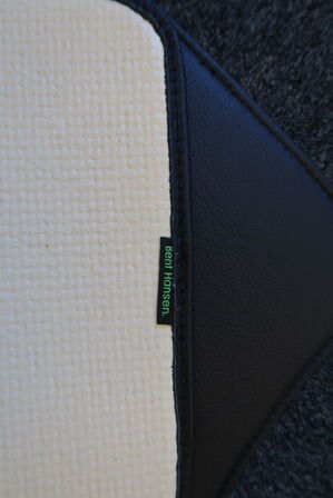 5 stk. hynder BENT HANSEN