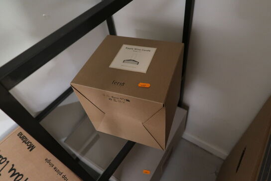 Karaffel FERM LIVING Ripple Wine Carafe