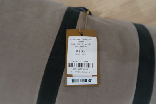 Pude CHRISTINA LUNDSTEEN Pippa Light Kit / Peacock