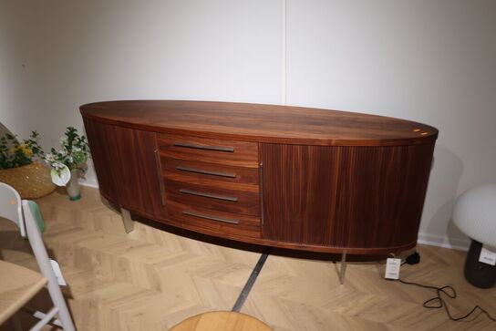 Skænk NAVER COLLECTION Oval Sideboard / Oiled Walnut