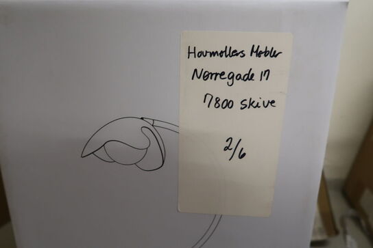 Bordlampe ATBO PS38 Table Lamp