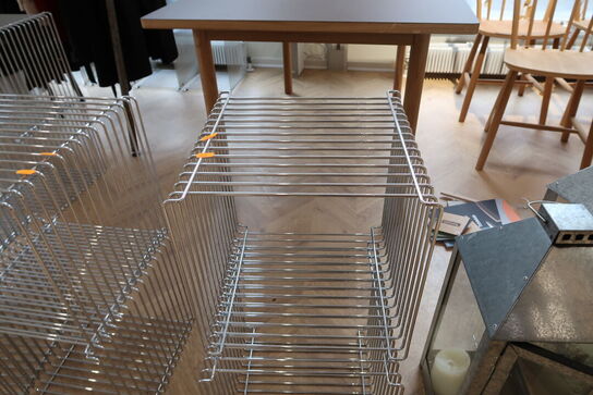 2 stk. reoler MONTANA Wire