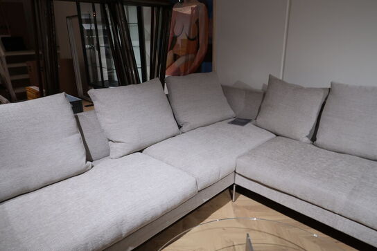 Sofa EILERSEN RA Sofa Pond 0026 - Børstet