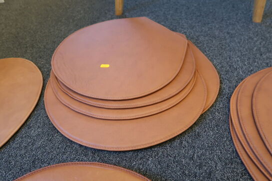 5 stk. hynder BENT HANSEN